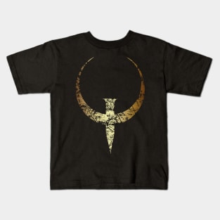 doom slayer Kids T-Shirt